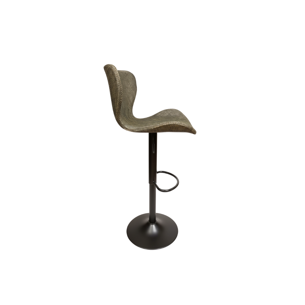 Prestige Bar chair , Hauteur ajustable et rotatif 360°