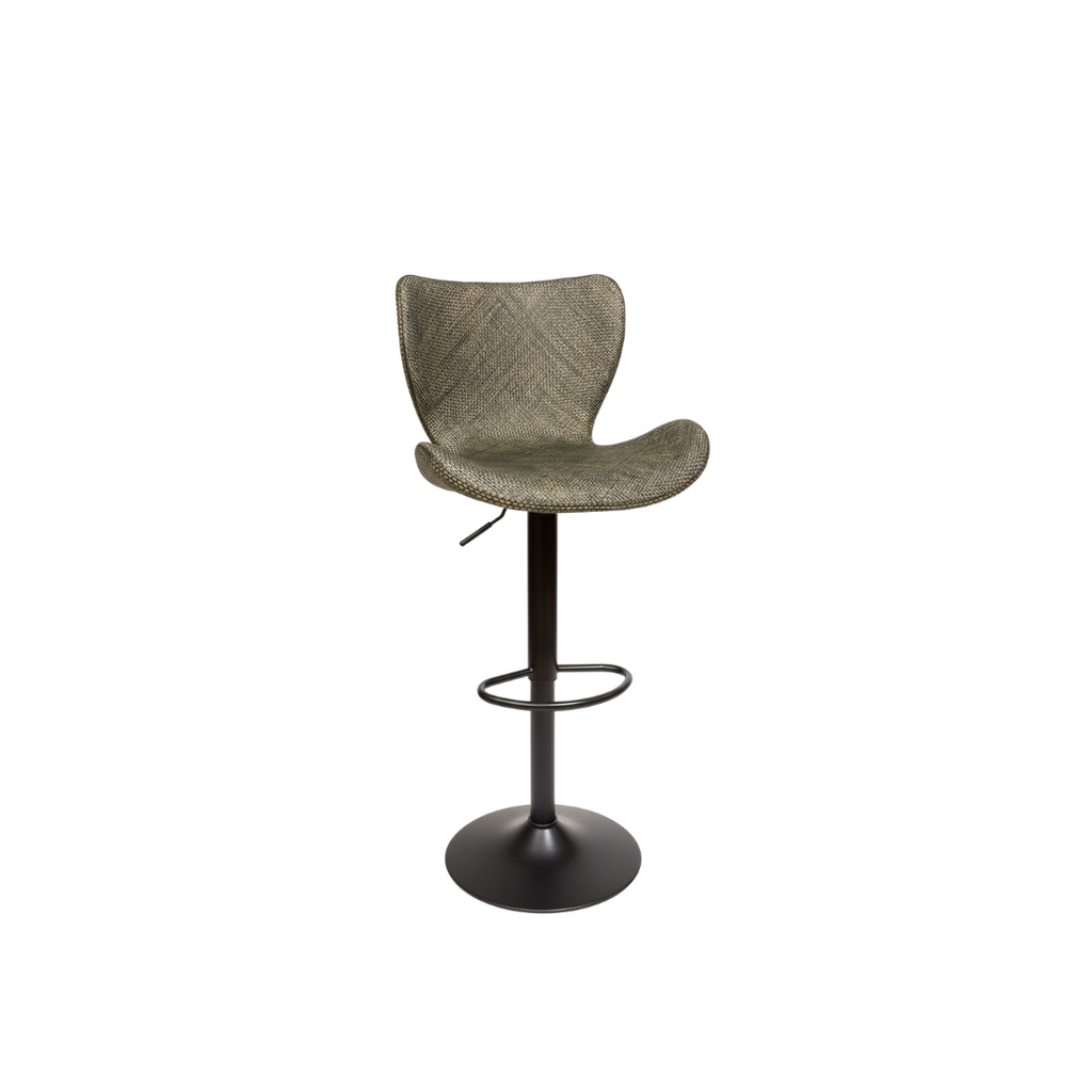 Prestige Bar chair , Hauteur ajustable et rotatif 360°