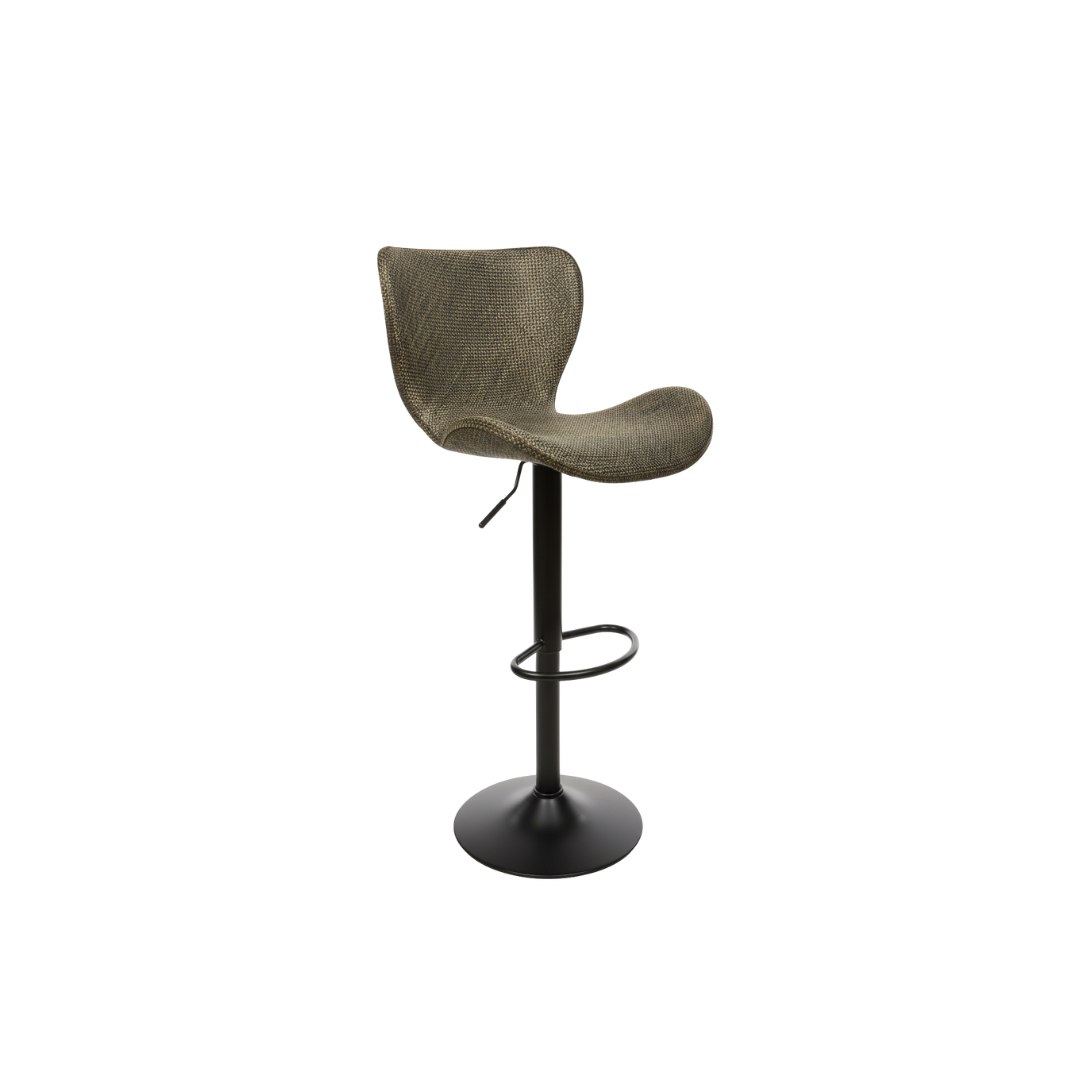 Prestige Bar chair , Hauteur ajustable et rotatif 360°