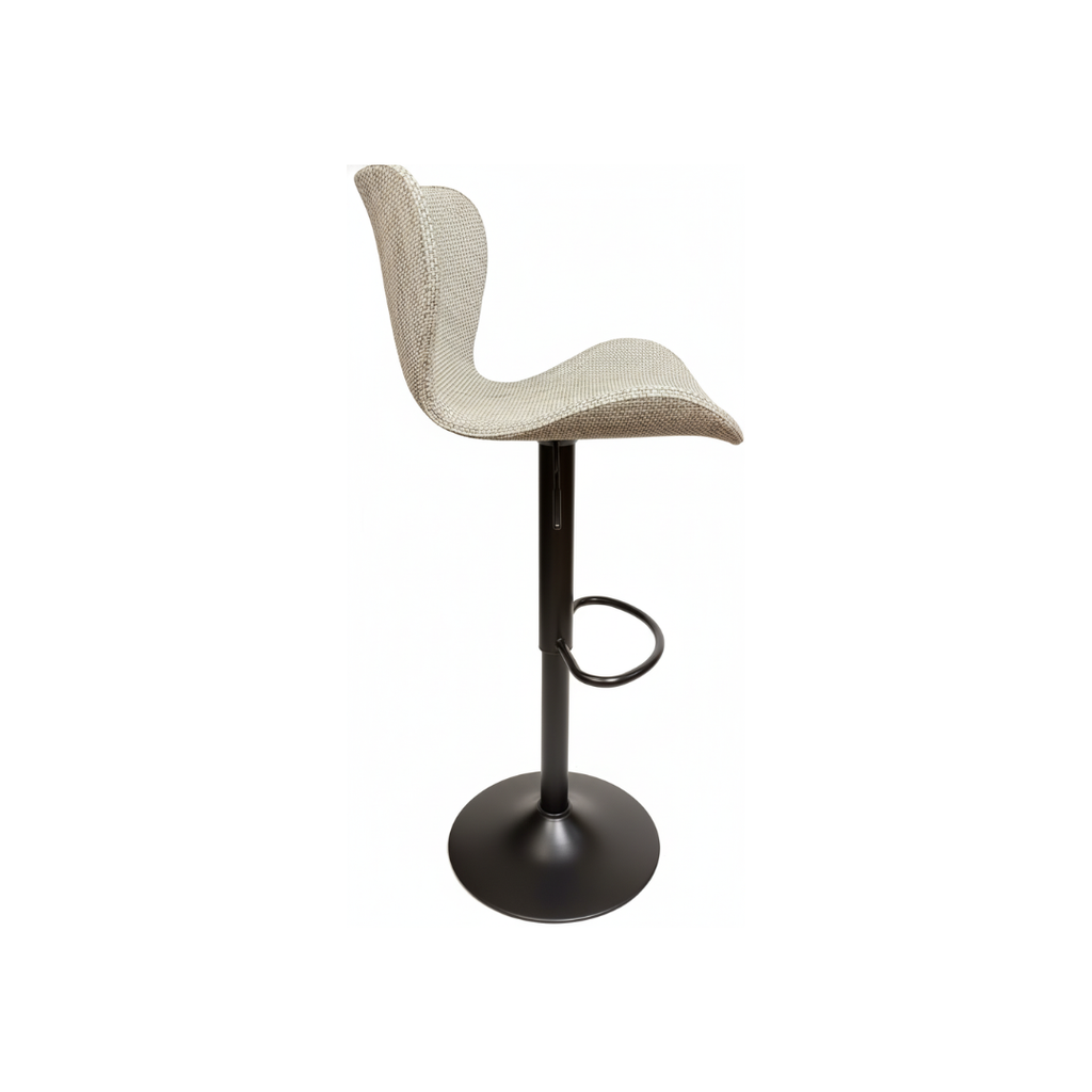 Prestige Bar chair , Hauteur ajustable et rotatif 360°