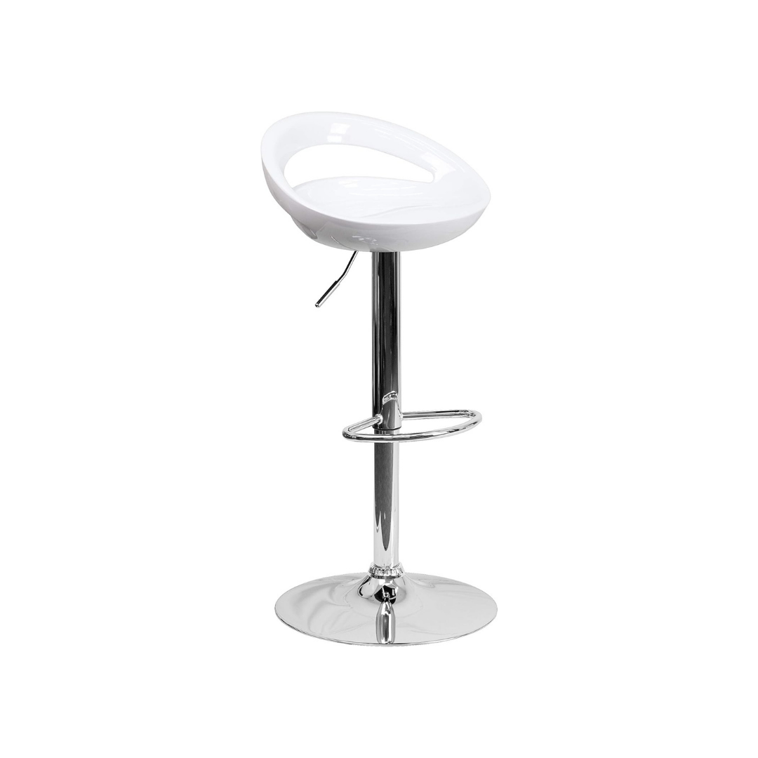 Tabouret Scandinave Rotatif – Confort & Élégance Moderne