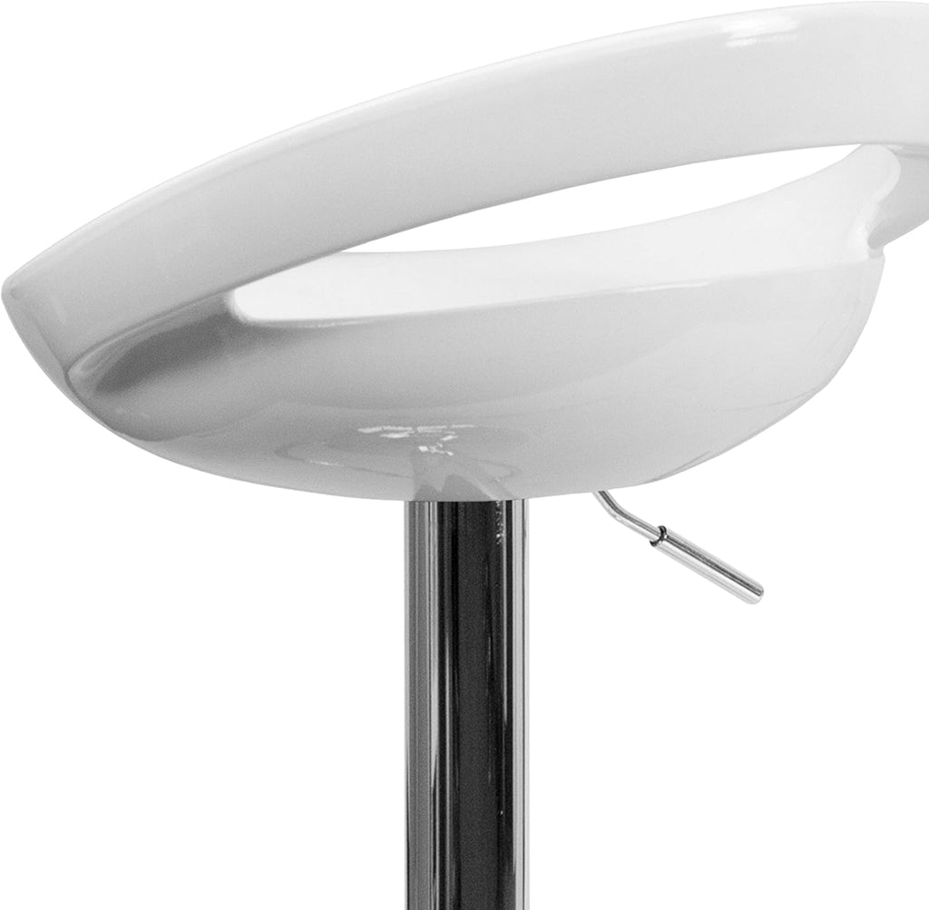 Tabouret Scandinave Rotatif – Confort & Élégance Moderne