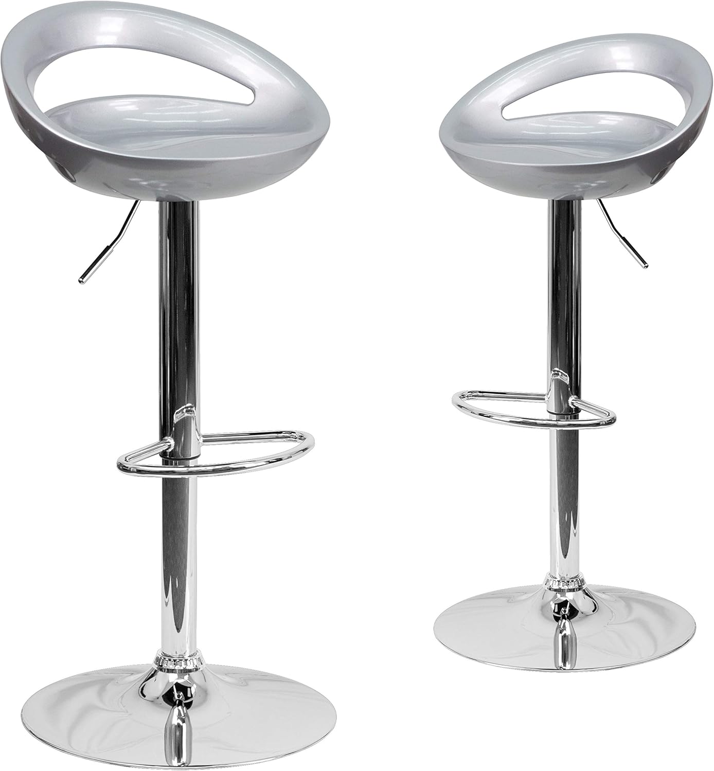 Tabouret Scandinave Rotatif – Confort & Élégance Moderne