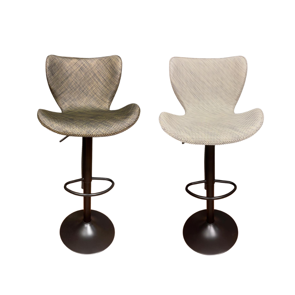 Prestige Bar chair , Hauteur ajustable et rotatif 360°