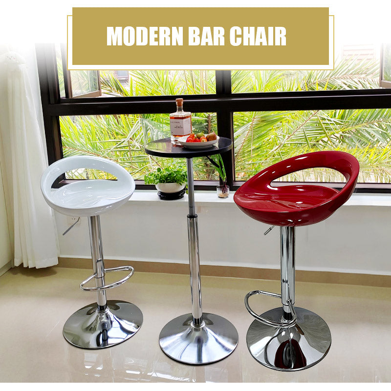 Tabouret Scandinave Rotatif – Confort & Élégance Moderne