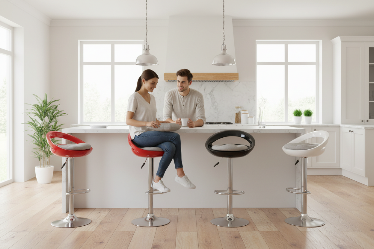 Height Adjustment Feature