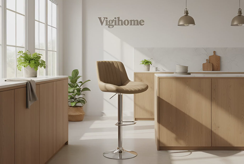 Oslo Adjustable Bar Stool