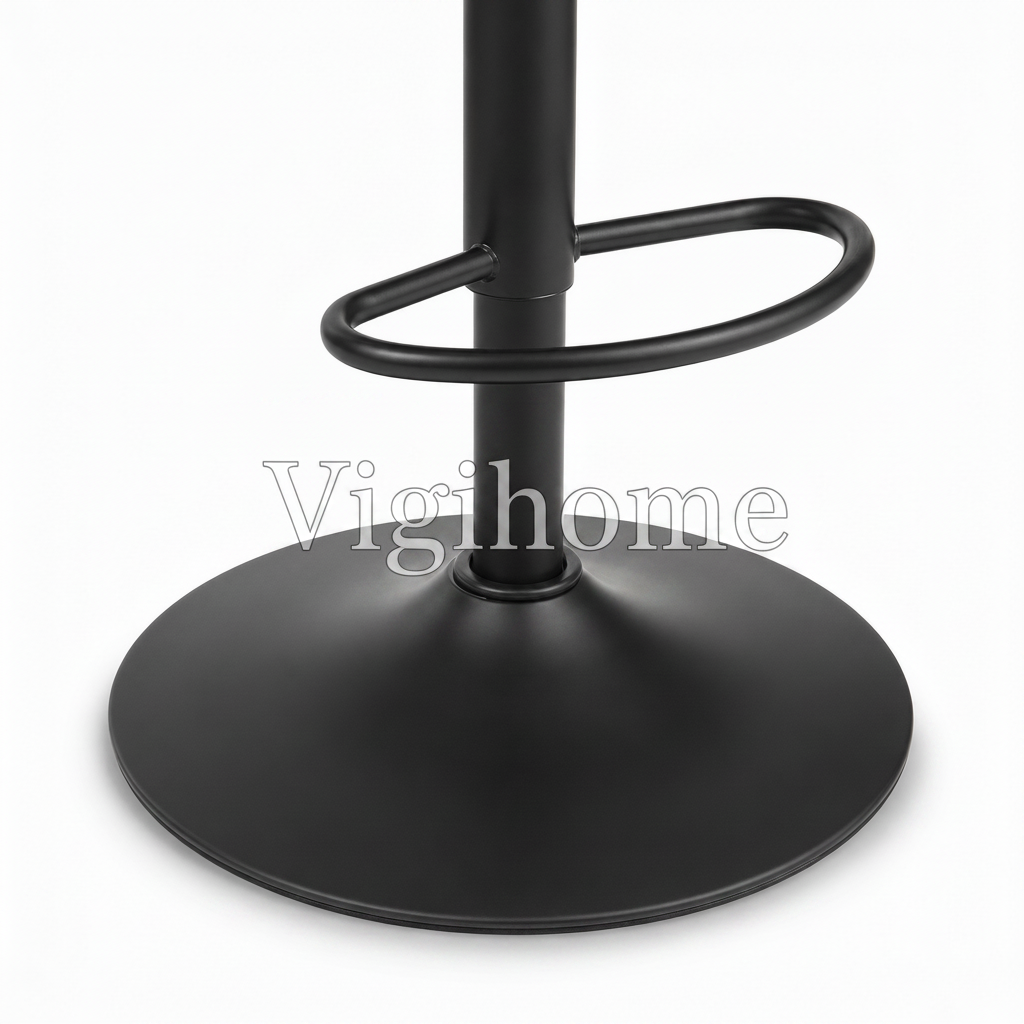 Tabouret Monark - Vue détaillée Vigihome